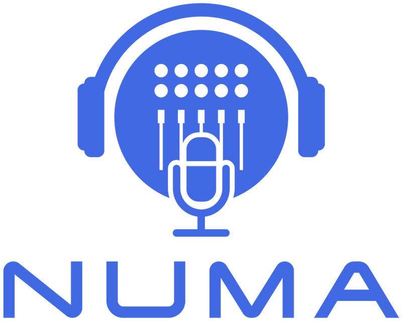 NUMA 一般社団法人 日本歌ってみたMIX師協会